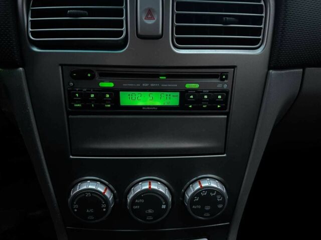 Синий Субару Форестер, объемом двигателя 2 л и пробегом 382 тыс. км за 5490 $, фото 14 на Automoto.ua