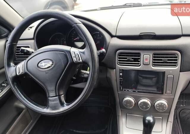 Синій Субару Forester, об'ємом двигуна 2 л та пробігом 284 тис. км за 5450 $, фото 10 на Automoto.ua