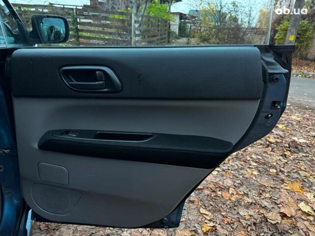 Синій Субару Forester, об'ємом двигуна 2 л та пробігом 382 тис. км за 5490 $, фото 22 на Automoto.ua