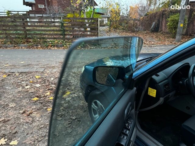 Синій Субару Forester, об'ємом двигуна 2 л та пробігом 382 тис. км за 5490 $, фото 10 на Automoto.ua