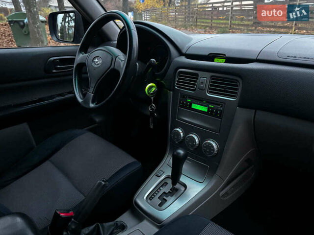 Синий Субару Форестер, объемом двигателя 2 л и пробегом 382 тыс. км за 5490 $, фото 26 на Automoto.ua