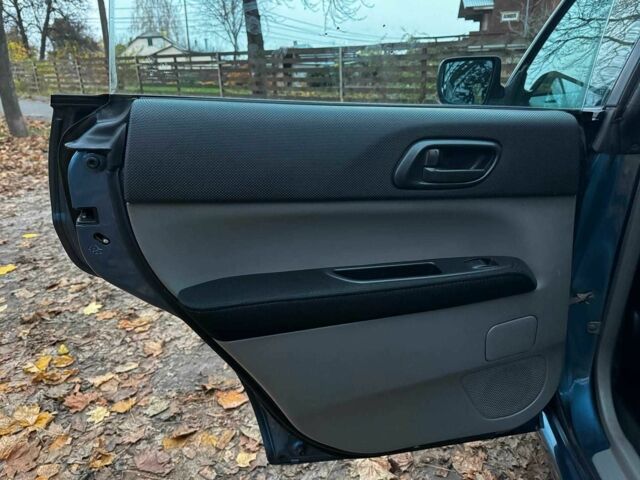 Синий Субару Форестер, объемом двигателя 2 л и пробегом 382 тыс. км за 5490 $, фото 19 на Automoto.ua