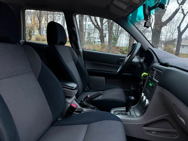 Синій Субару Forester, об'ємом двигуна 2 л та пробігом 382 тис. км за 5490 $, фото 27 на Automoto.ua