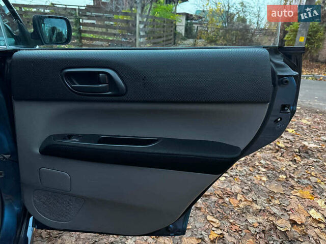 Синий Субару Форестер, объемом двигателя 2 л и пробегом 382 тыс. км за 5490 $, фото 22 на Automoto.ua