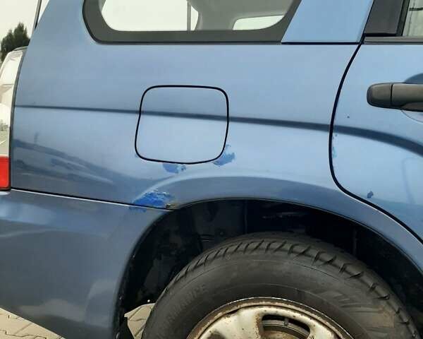 Синій Субару Forester, об'ємом двигуна 2 л та пробігом 378 тис. км за 6200 $, фото 14 на Automoto.ua
