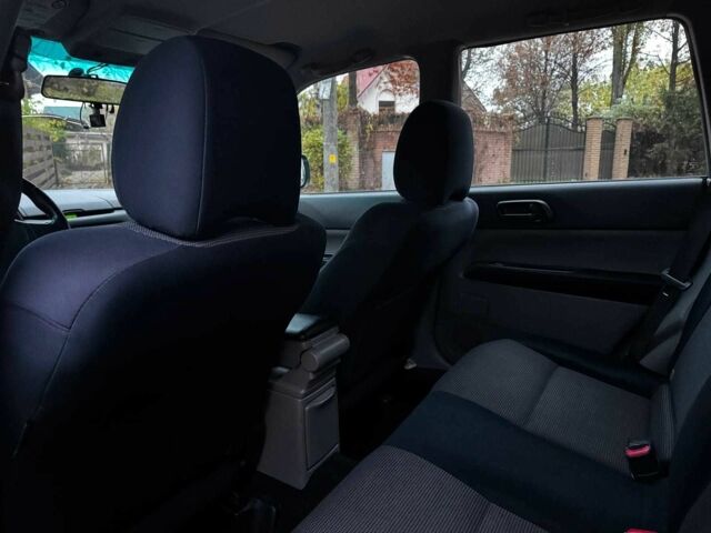 Синий Субару Форестер, объемом двигателя 2 л и пробегом 382 тыс. км за 5490 $, фото 20 на Automoto.ua