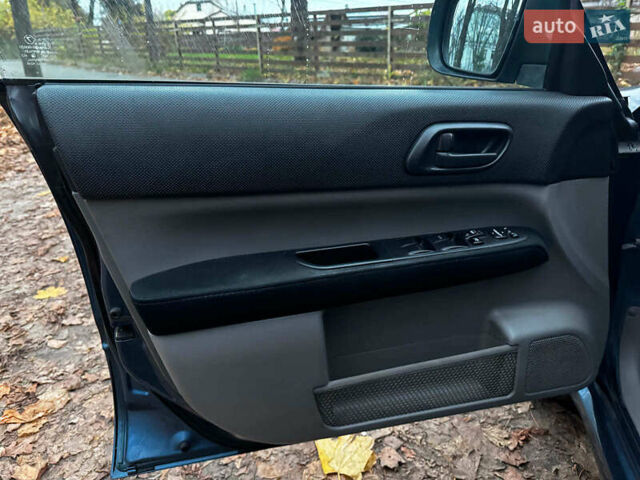 Синий Субару Форестер, объемом двигателя 2 л и пробегом 382 тыс. км за 5490 $, фото 9 на Automoto.ua