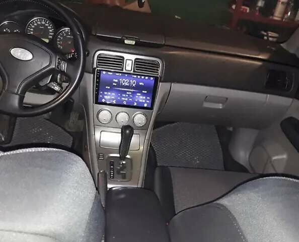 Синий Субару Форестер, объемом двигателя 2 л и пробегом 287 тыс. км за 7000 $, фото 1 на Automoto.ua