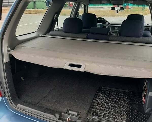 Синій Субару Forester, об'ємом двигуна 2 л та пробігом 378 тис. км за 6200 $, фото 8 на Automoto.ua