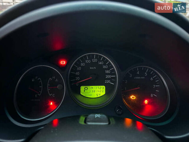 Синий Субару Форестер, объемом двигателя 2 л и пробегом 382 тыс. км за 5490 $, фото 12 на Automoto.ua