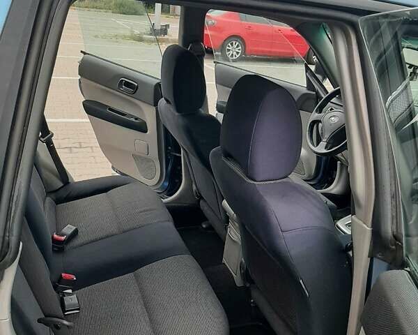 Синій Субару Forester, об'ємом двигуна 2 л та пробігом 378 тис. км за 6200 $, фото 7 на Automoto.ua