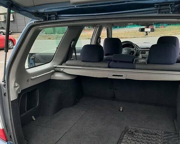 Синій Субару Forester, об'ємом двигуна 2 л та пробігом 378 тис. км за 6200 $, фото 9 на Automoto.ua