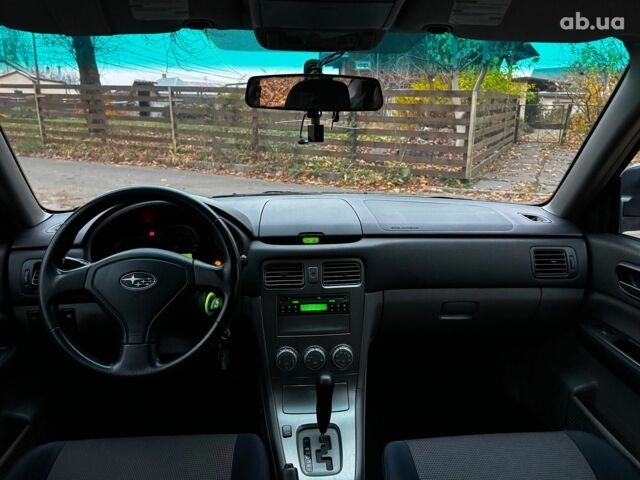 Синій Субару Forester, об'ємом двигуна 2 л та пробігом 382 тис. км за 5490 $, фото 21 на Automoto.ua