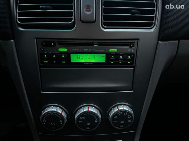 Синій Субару Forester, об'ємом двигуна 2 л та пробігом 382 тис. км за 5490 $, фото 14 на Automoto.ua