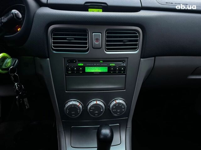 Синій Субару Forester, об'ємом двигуна 2 л та пробігом 382 тис. км за 5490 $, фото 13 на Automoto.ua