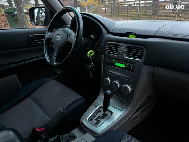 Синій Субару Forester, об'ємом двигуна 2 л та пробігом 382 тис. км за 5490 $, фото 26 на Automoto.ua