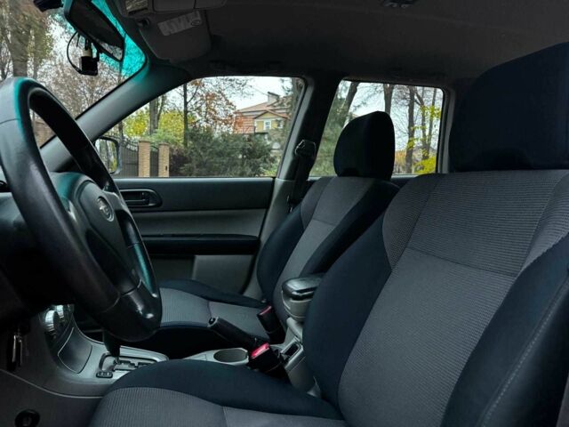 Синий Субару Форестер, объемом двигателя 2 л и пробегом 382 тыс. км за 5490 $, фото 18 на Automoto.ua