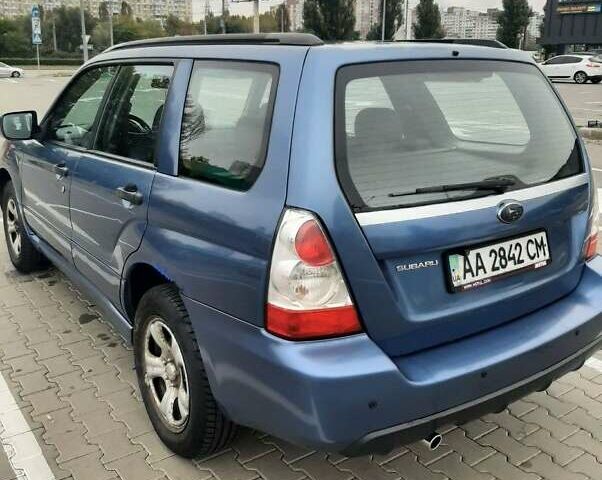 Синій Субару Forester, об'ємом двигуна 2 л та пробігом 378 тис. км за 6200 $, фото 3 на Automoto.ua