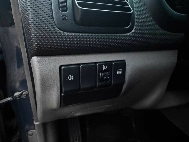 Синий Субару Форестер, объемом двигателя 2 л и пробегом 382 тыс. км за 5490 $, фото 11 на Automoto.ua