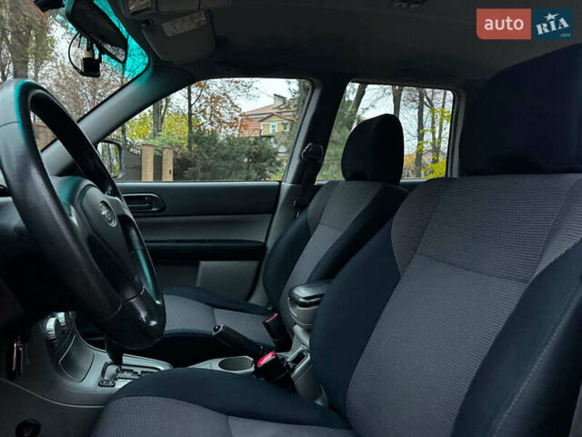 Синий Субару Форестер, объемом двигателя 2 л и пробегом 382 тыс. км за 5490 $, фото 19 на Automoto.ua