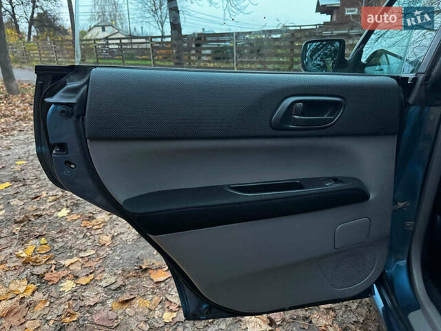 Синий Субару Форестер, объемом двигателя 2 л и пробегом 382 тыс. км за 5490 $, фото 18 на Automoto.ua