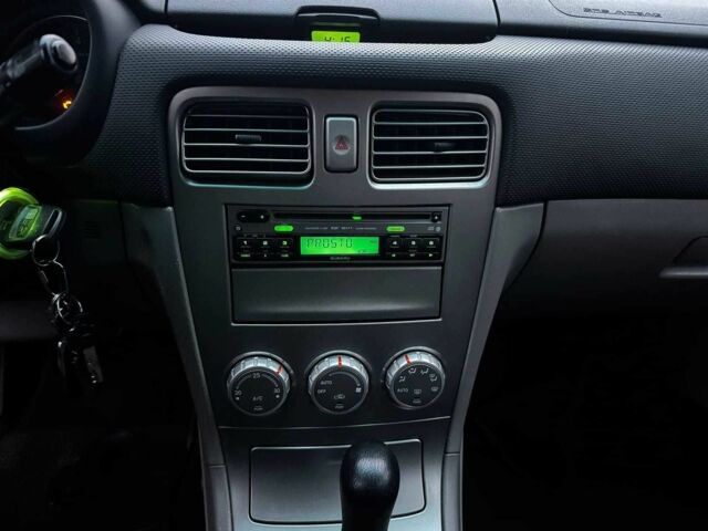 Синий Субару Форестер, объемом двигателя 2 л и пробегом 382 тыс. км за 5490 $, фото 13 на Automoto.ua