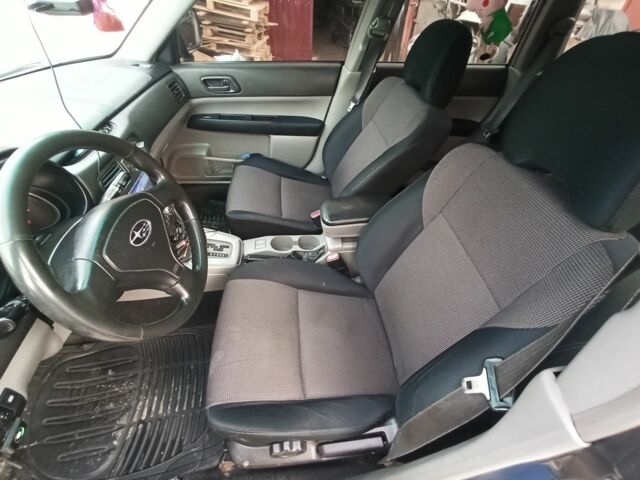 Синій Субару Forester, об'ємом двигуна 2 л та пробігом 230 тис. км за 6200 $, фото 2 на Automoto.ua