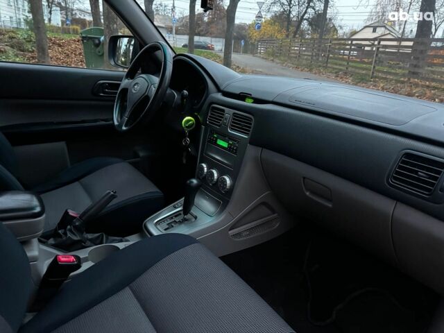 Синій Субару Forester, об'ємом двигуна 2 л та пробігом 382 тис. км за 5490 $, фото 25 на Automoto.ua