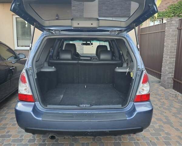 Синій Субару Forester, об'ємом двигуна 2 л та пробігом 330 тис. км за 8000 $, фото 17 на Automoto.ua