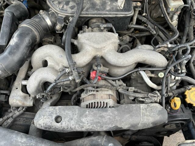 Синий Субару Форестер, объемом двигателя 2 л и пробегом 220 тыс. км за 7200 $, фото 22 на Automoto.ua