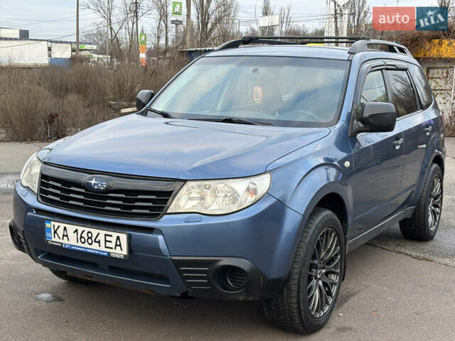 Синий Субару Форестер, объемом двигателя 2 л и пробегом 220 тыс. км за 7200 $, фото 18 на Automoto.ua