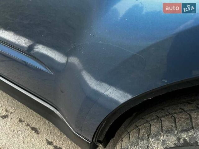 Синий Субару Форестер, объемом двигателя 2.46 л и пробегом 157 тыс. км за 9000 $, фото 8 на Automoto.ua