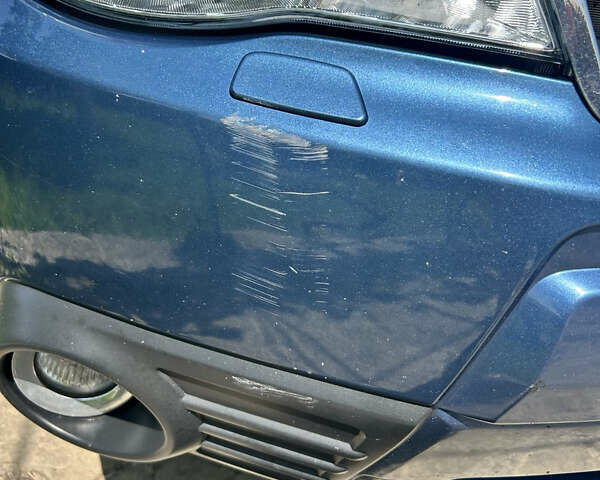 Синій Субару Forester, об'ємом двигуна 1.99 л та пробігом 170 тис. км за 8500 $, фото 8 на Automoto.ua