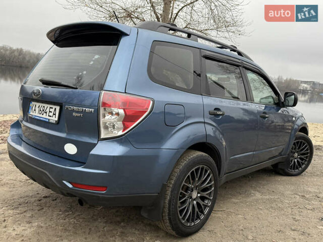 Синий Субару Форестер, объемом двигателя 1.99 л и пробегом 220 тыс. км за 7700 $, фото 21 на Automoto.ua