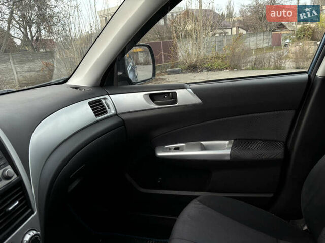 Синий Субару Форестер, объемом двигателя 2 л и пробегом 220 тыс. км за 7200 $, фото 22 на Automoto.ua