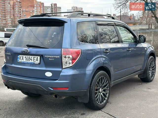 Синий Субару Форестер, объемом двигателя 2 л и пробегом 220 тыс. км за 7200 $, фото 10 на Automoto.ua