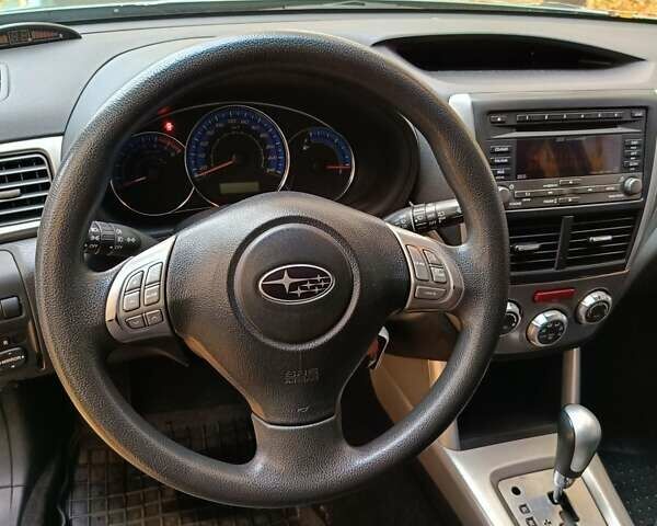Субару Форестер 2008 в Киеве на Automoto.ua Синий Субару Форестер, объемом двигателя 2.46 л и пробегом 130 тыс. км за 7997 $, фото 27 на Automoto.ua