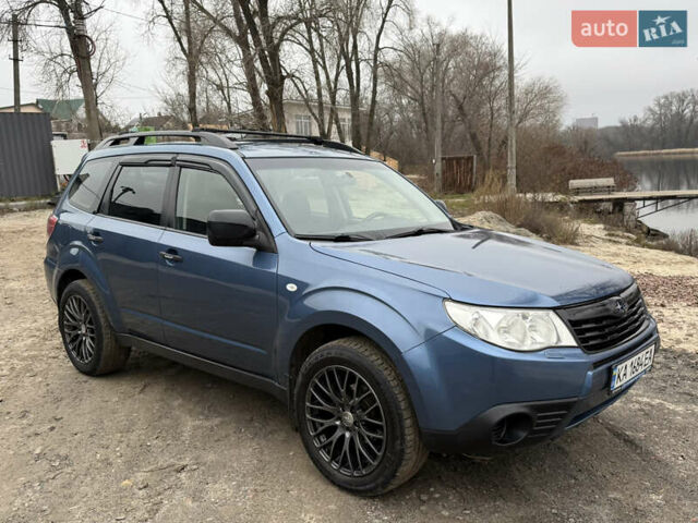 Синий Субару Форестер, объемом двигателя 1.99 л и пробегом 220 тыс. км за 7700 $, фото 11 на Automoto.ua