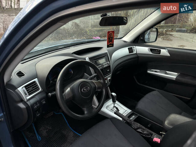 Синий Субару Форестер, объемом двигателя 2 л и пробегом 220 тыс. км за 7200 $, фото 20 на Automoto.ua