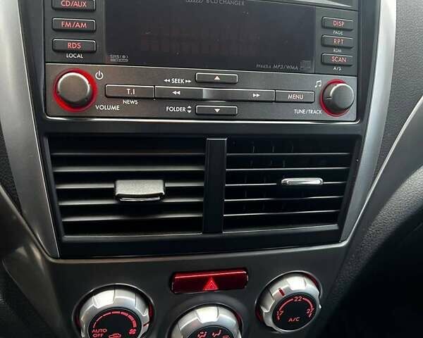 Синий Субару Форестер, объемом двигателя 2.46 л и пробегом 157 тыс. км за 9000 $, фото 16 на Automoto.ua