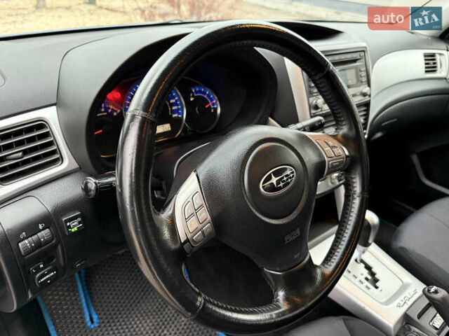 Синий Субару Форестер, объемом двигателя 1.99 л и пробегом 220 тыс. км за 7700 $, фото 36 на Automoto.ua