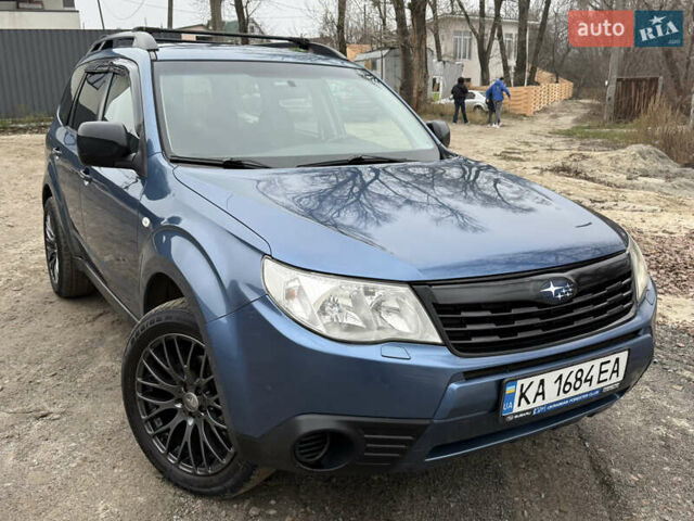 Синий Субару Форестер, объемом двигателя 1.99 л и пробегом 220 тыс. км за 7700 $, фото 20 на Automoto.ua