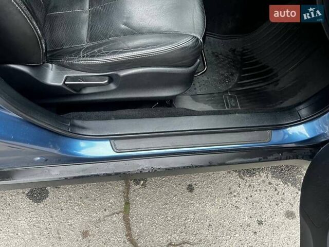 Синий Субару Форестер, объемом двигателя 2.46 л и пробегом 157 тыс. км за 9000 $, фото 33 на Automoto.ua