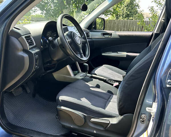 Синій Субару Forester, об'ємом двигуна 1.99 л та пробігом 170 тис. км за 8500 $, фото 12 на Automoto.ua