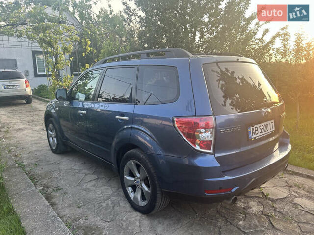 Синій Субару Forester, об'ємом двигуна 1.99 л та пробігом 170 тис. км за 8500 $, фото 1 на Automoto.ua