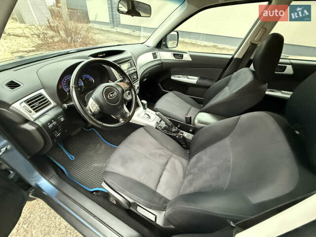 Синий Субару Форестер, объемом двигателя 1.99 л и пробегом 220 тыс. км за 7700 $, фото 34 на Automoto.ua