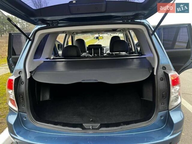 Синий Субару Форестер, объемом двигателя 2.46 л и пробегом 157 тыс. км за 9000 $, фото 39 на Automoto.ua