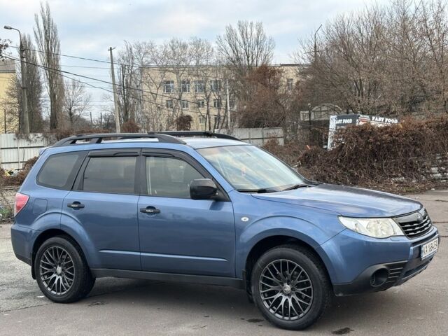 Синий Субару Форестер, объемом двигателя 2 л и пробегом 220 тыс. км за 7200 $, фото 11 на Automoto.ua