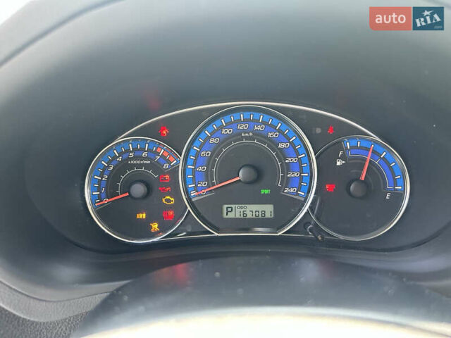 Синій Субару Forester, об'ємом двигуна 1.99 л та пробігом 170 тис. км за 8500 $, фото 11 на Automoto.ua