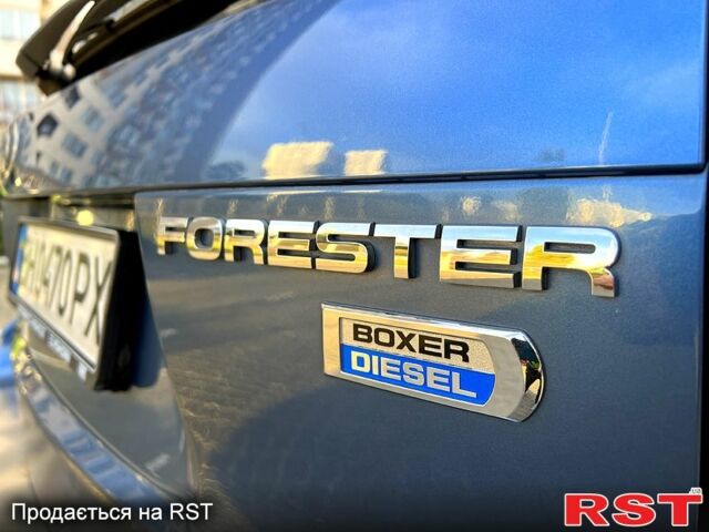 Синій Субару Forester, об'ємом двигуна 2 л та пробігом 165 тис. км за 9250 $, фото 6 на Automoto.ua